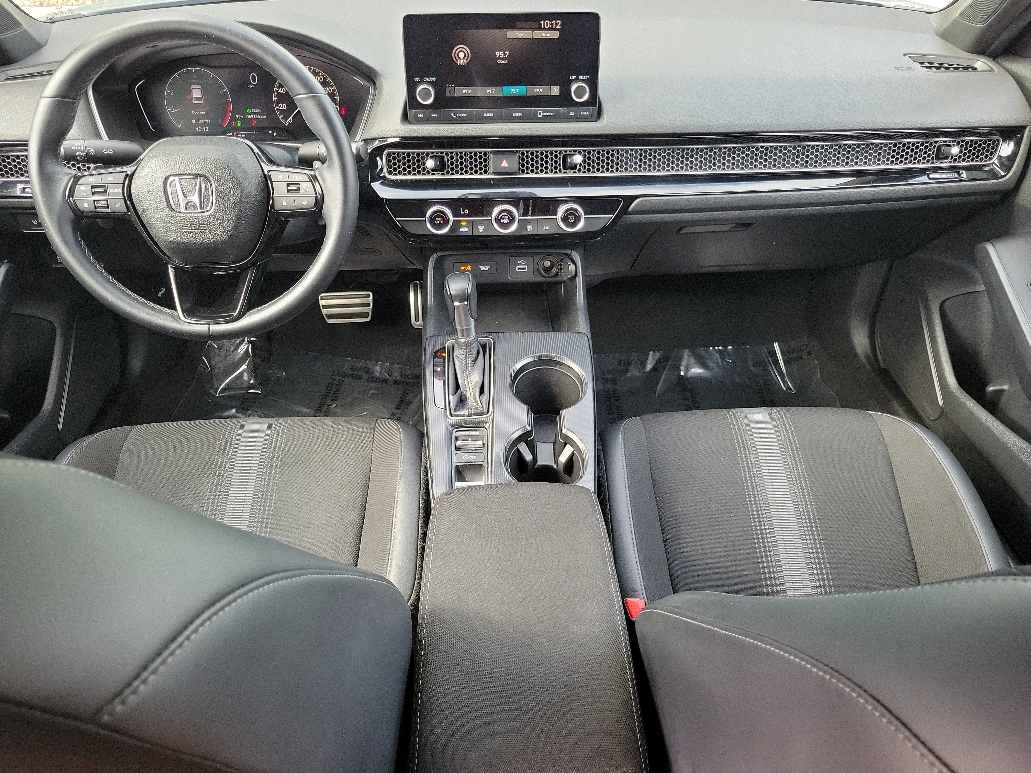 2023 Honda Civic Sport - Photo 12
