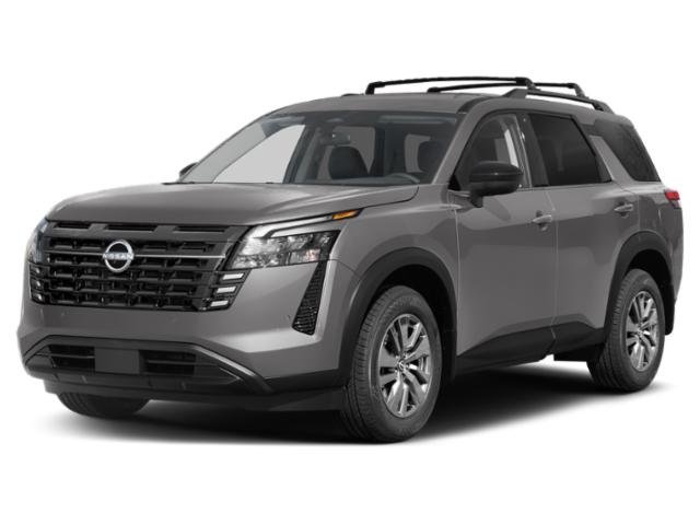 2026 Nissan Pathfinder SV 4WD's photo