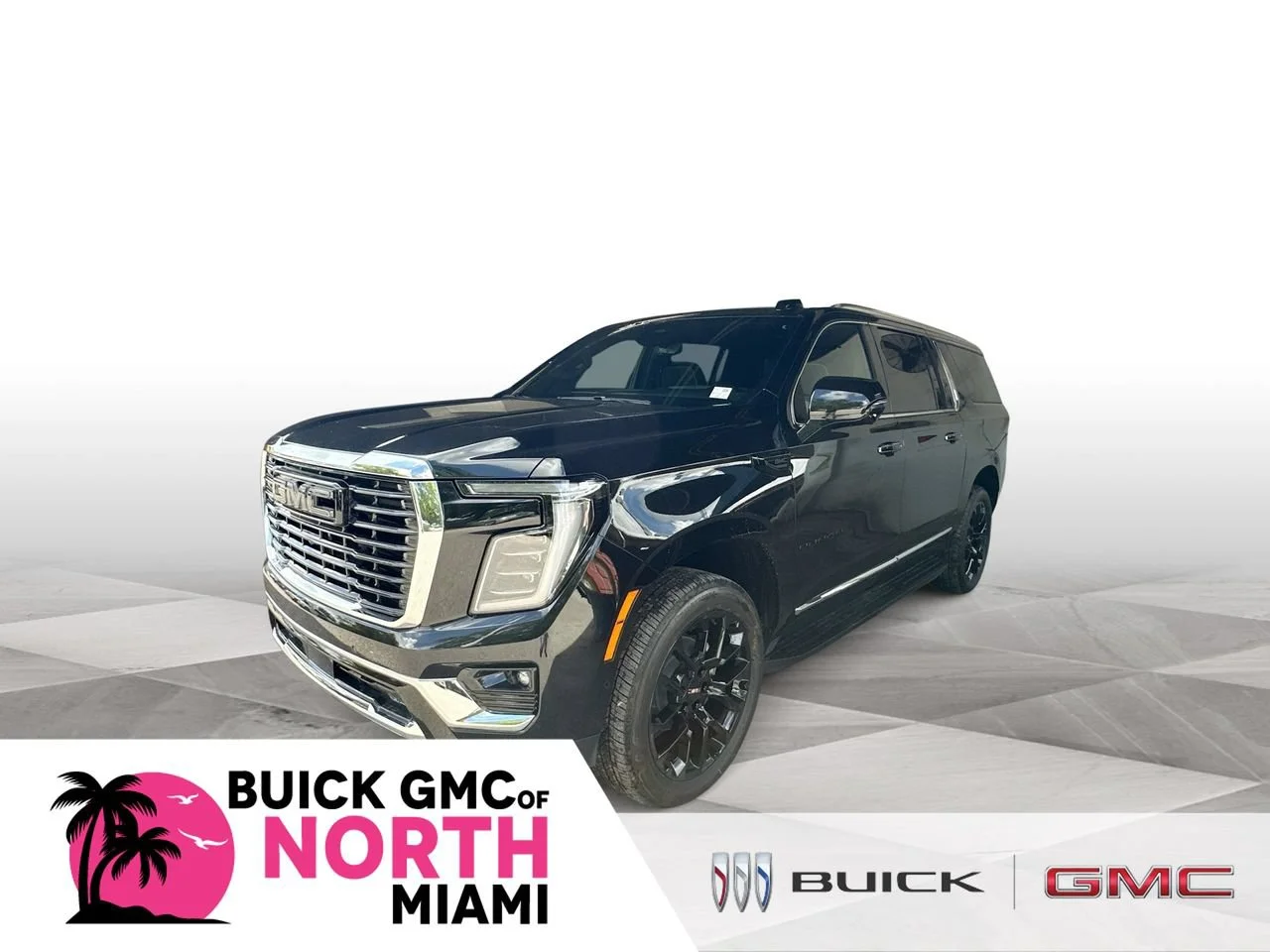 2026 GMC Yukon XL Elevation - Photo 1