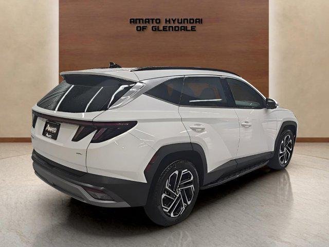 2026 Hyundai Tucson Limited - Photo 6