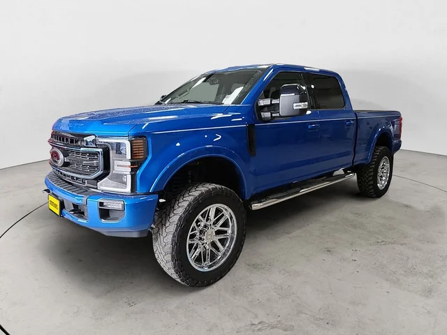 2021 Ford F-350SD Lariat
