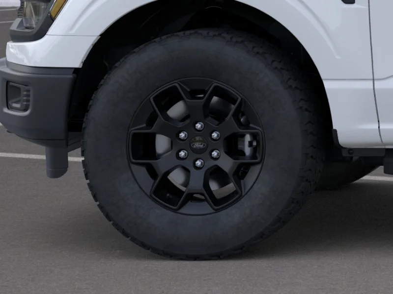 New 2026 Oxford White Ford STX image 41
