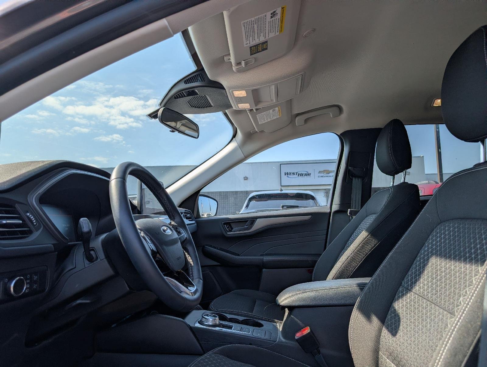 Used 2024 Carbonized Gray Ford Active image 12