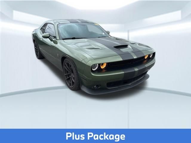Used 2020 Green Dodge R/T Scat Pack image 4