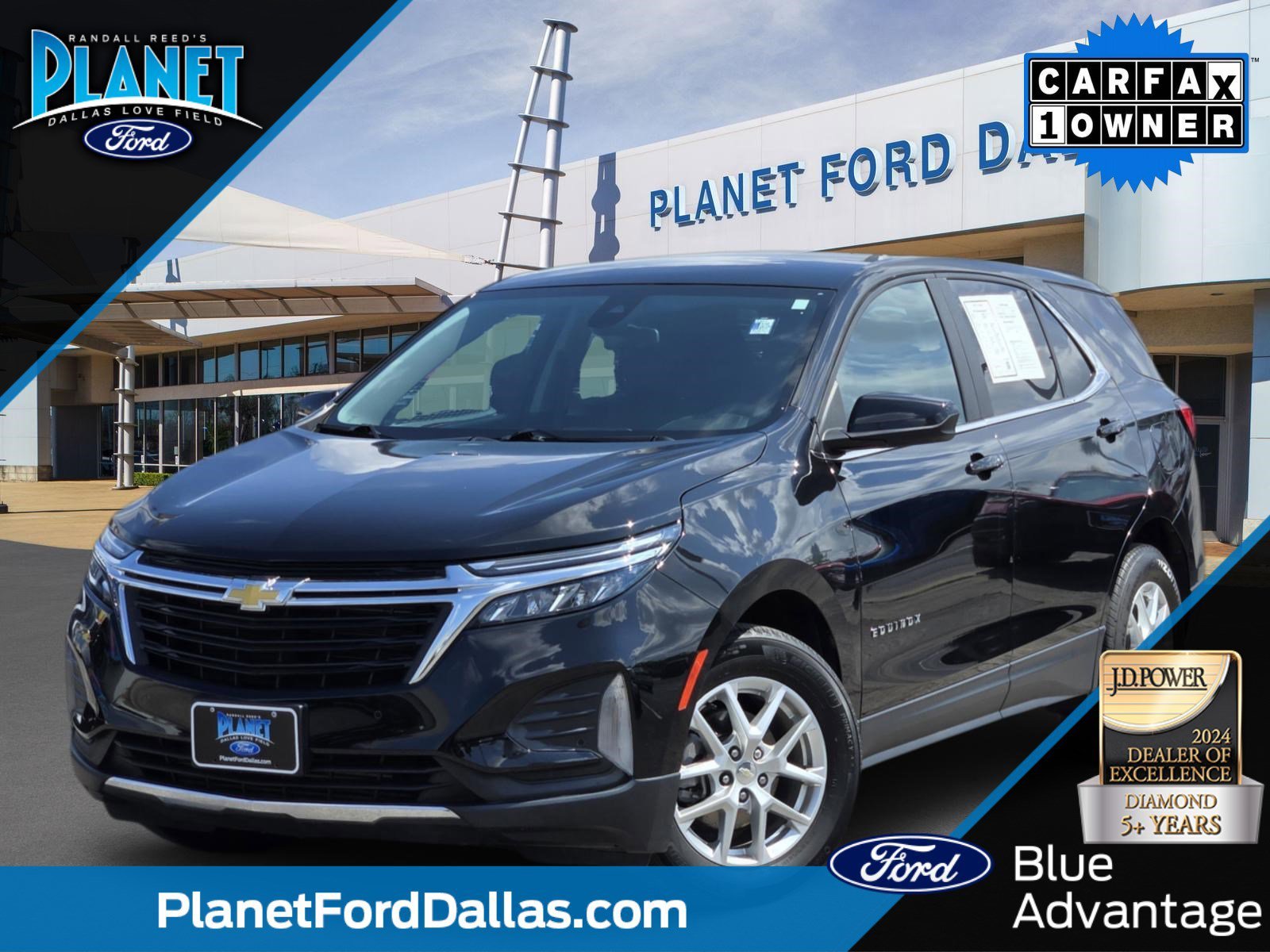 2023 Chevrolet Equinox 2FL's photo
