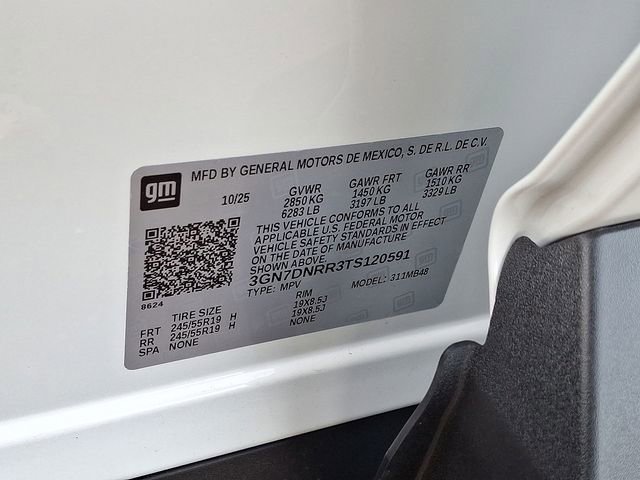 2026 Chevrolet Equinox EV 2LT - Photo 18