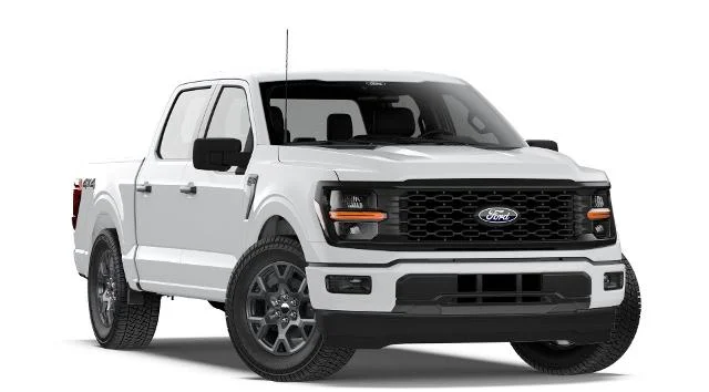 New 2026 Oxford White Ford STX® image 45