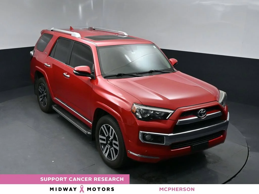 2016 Toyota 4Runner