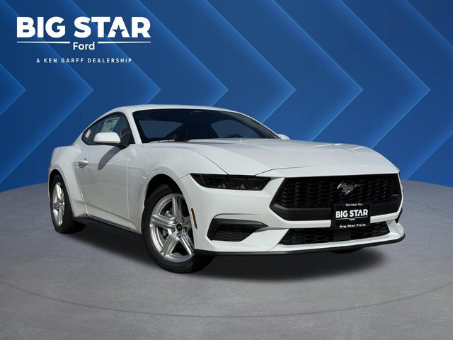 New 2026 Ford Mustang EcoBoost Premium