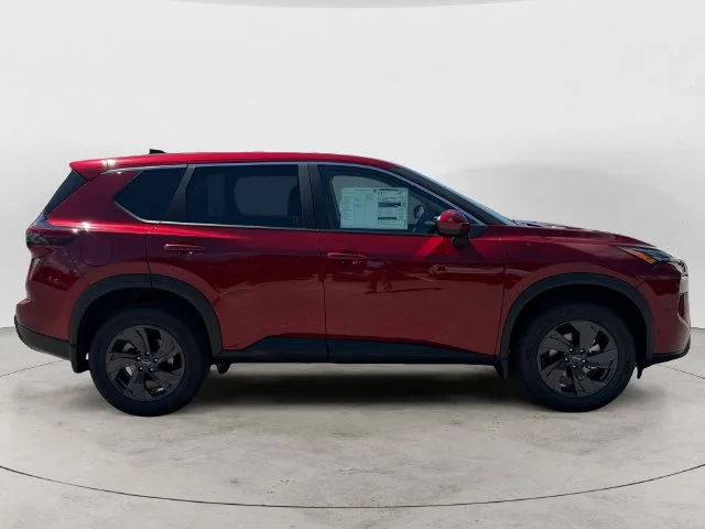 New 2026 Red Nissan SV image 6