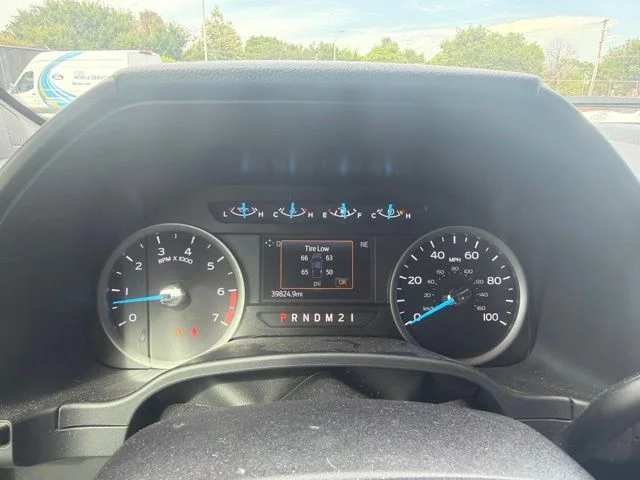 Used 2021 Gray Ford XLT image 20