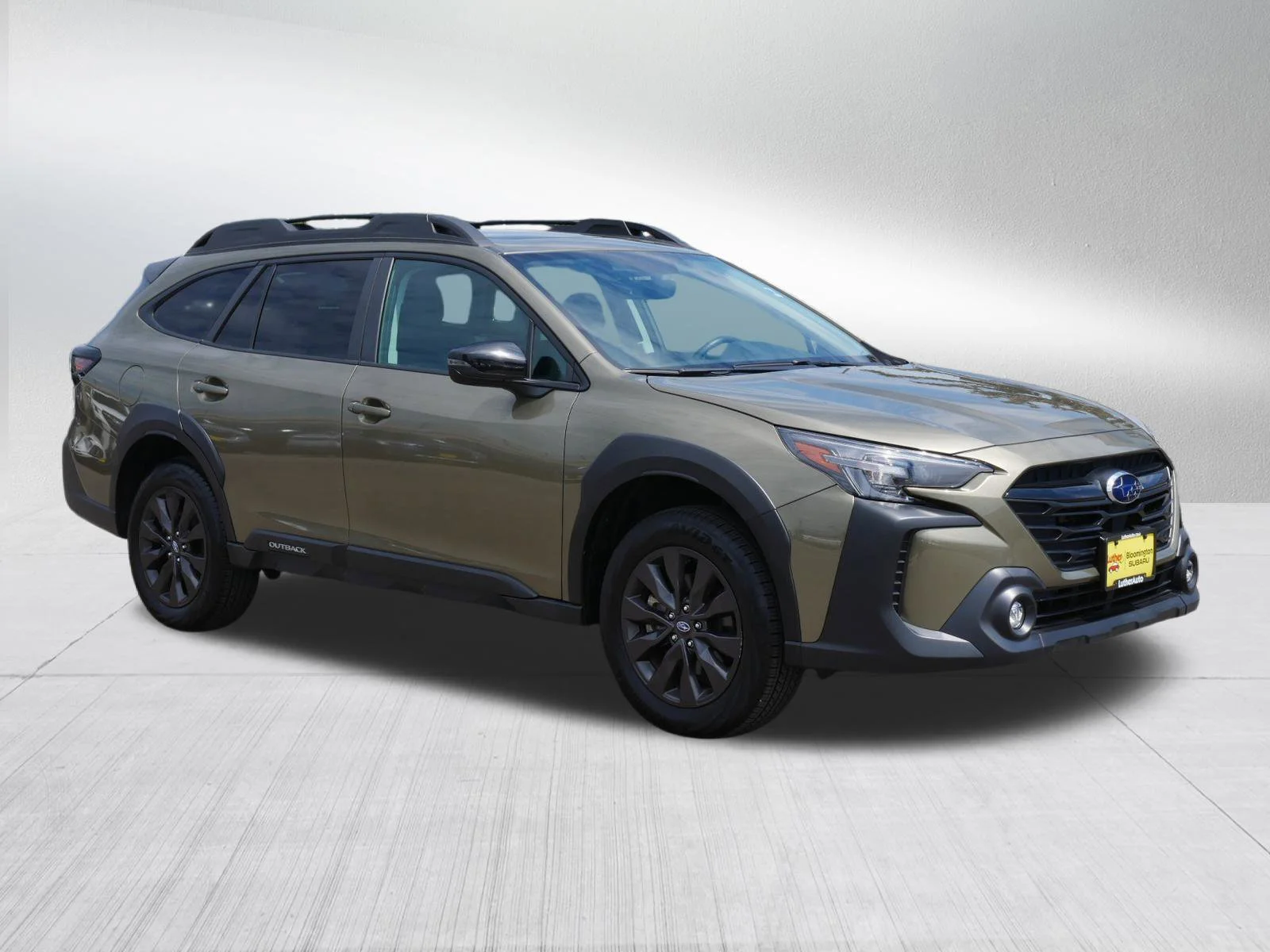 2025 Subaru Outback Onyx Edition's photo