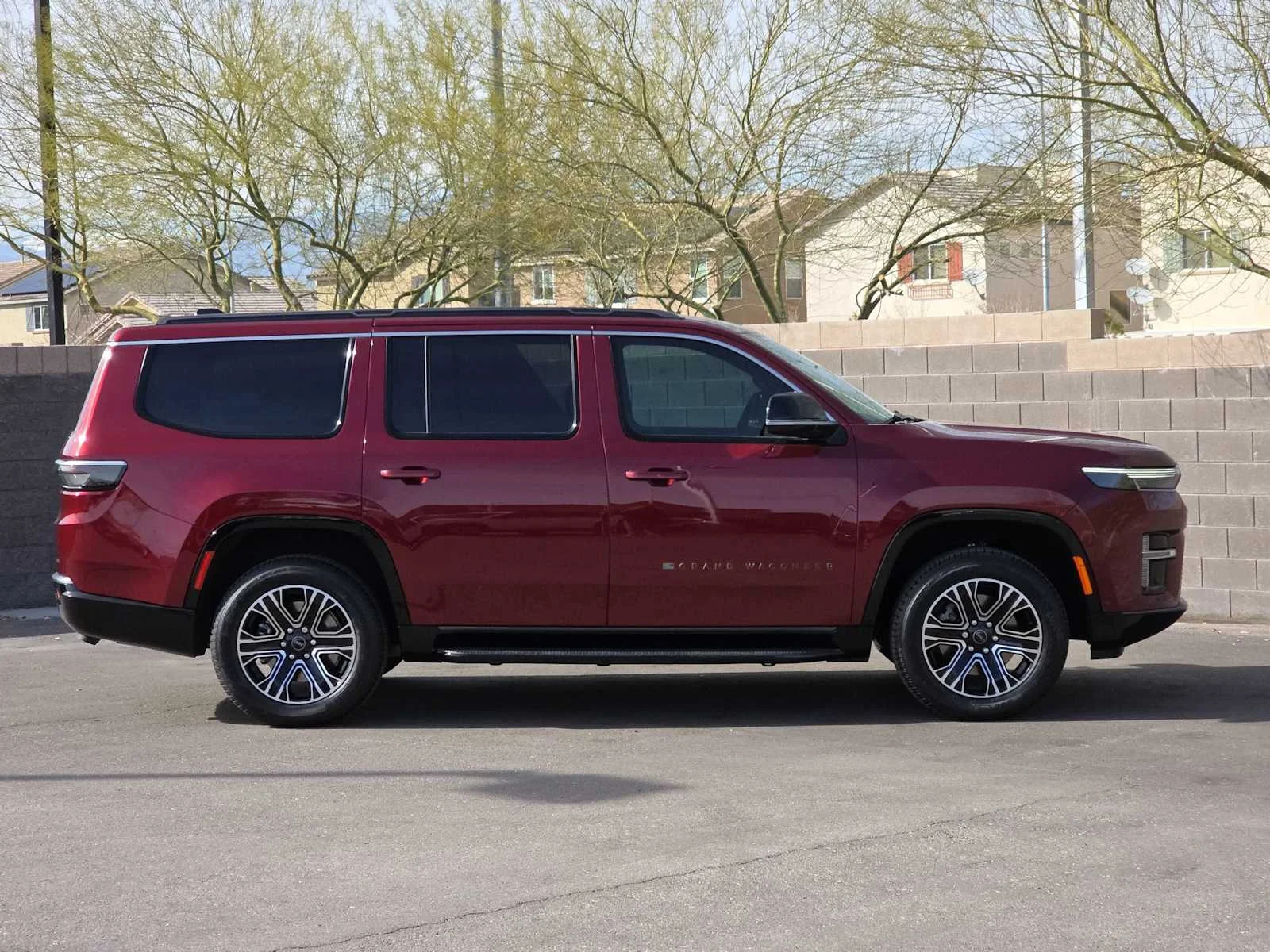 2026 Jeep Grand Wagoneer Base - Photo 6