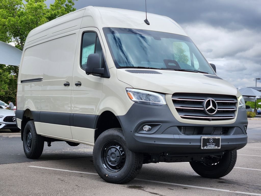 2026 Mercedes-Benz Sprinter 2500 144 WB HO AWD's photo