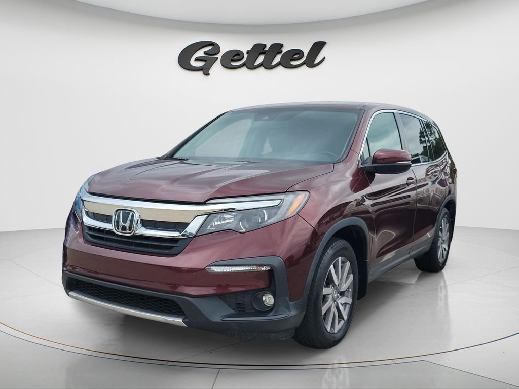 2019 Honda Pilot 2WD EX-L's photo