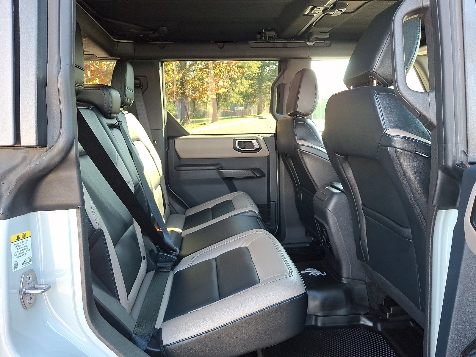 Used 2024 Cactus Gray   Ne Ford Wildtrak image 19