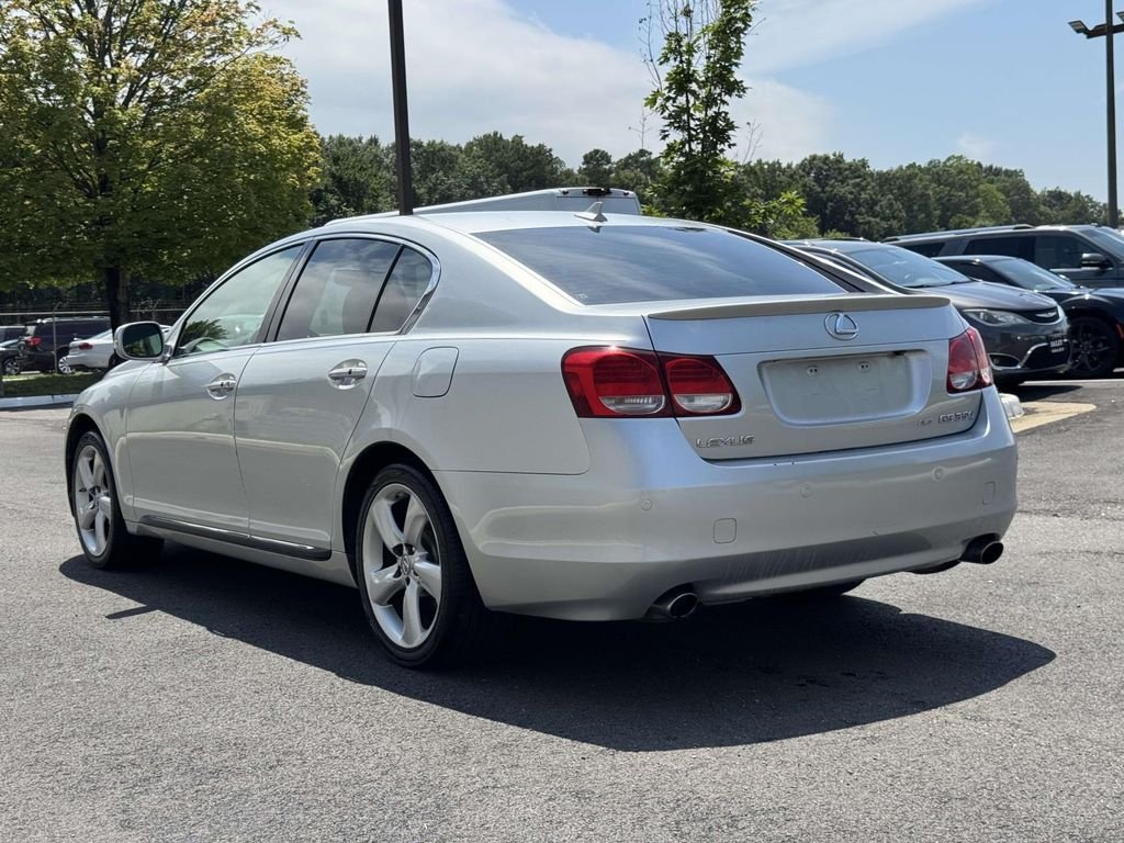 Used 2009 Silver Lexus 350 image 24