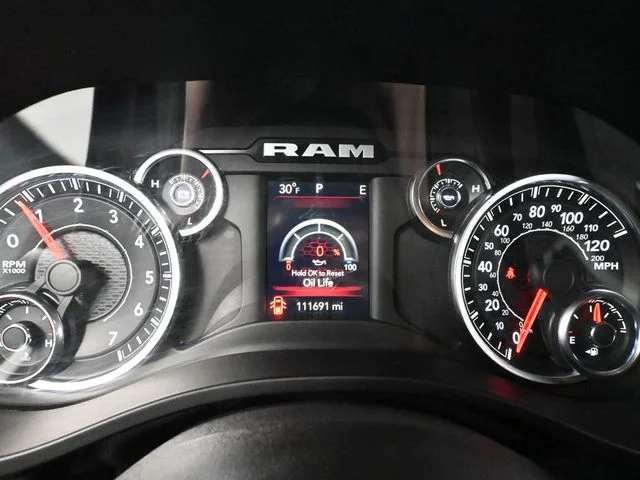 2022 RAM Ram 1500 Pickup Big Horn/Lone Star - Photo 34