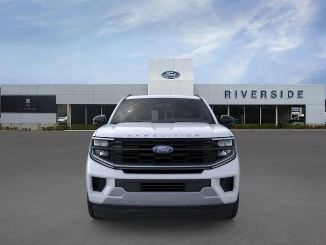 New 2026 Space Silver Metallic Ford Platinum® image 6