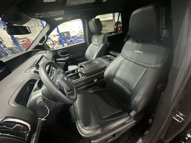 New 2027 Dark Matter Gray Metallic Ford MAX Platinum image 17