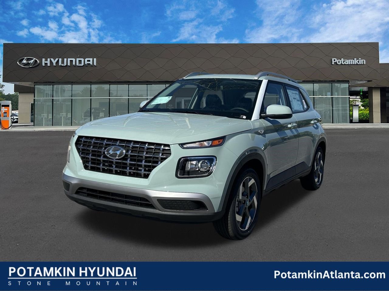 2026 Hyundai Venue