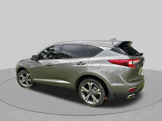 Certified Used 2024 Liquid Carbon Metallic Acura SH-AWD ADVANCE image 24