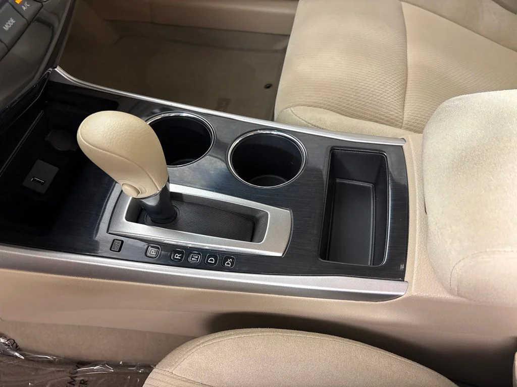 Used 2013 Beige Nissan 2.5 SV image 34