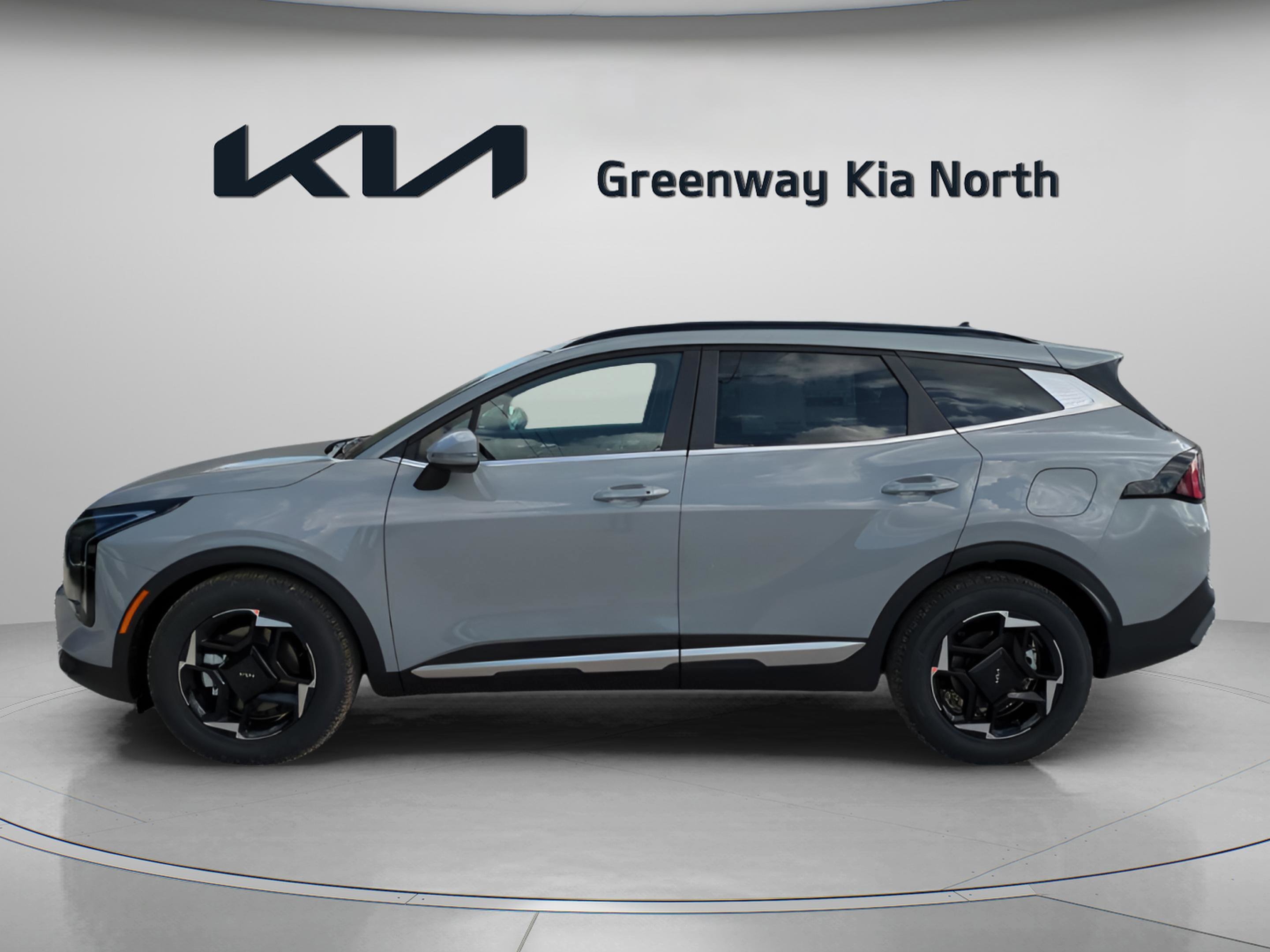 New 2026 Wolf Gray Kia EX image 5