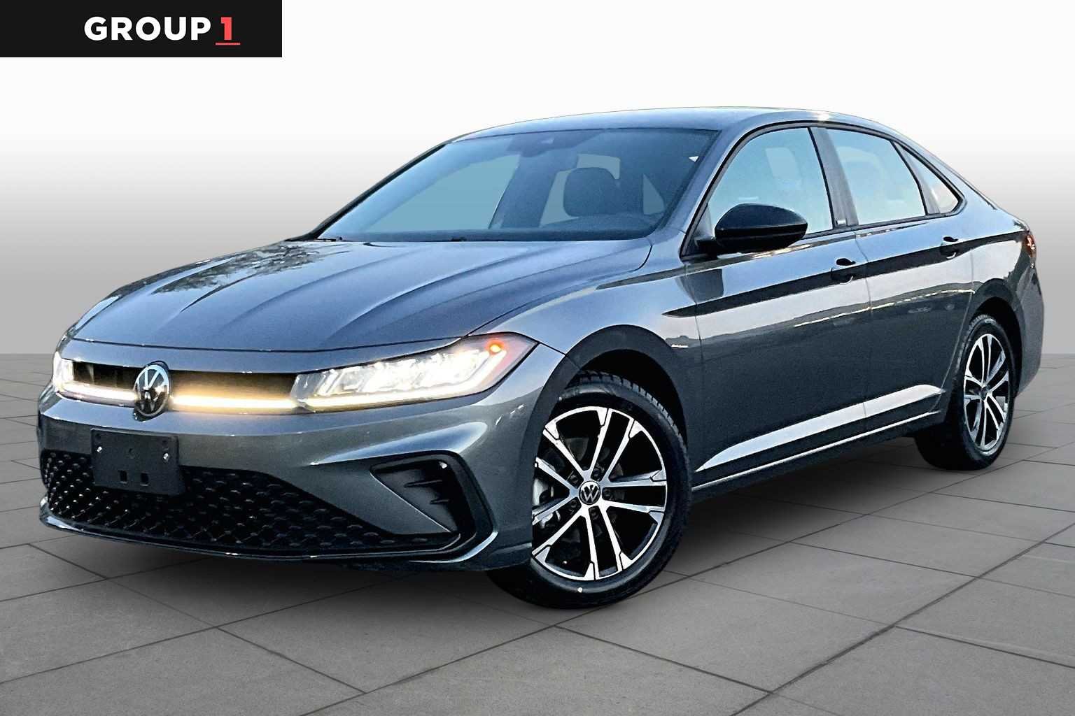 2025 Volkswagen Jetta