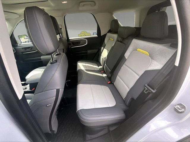 New 2026 Space White Metallic Ford Badlands image 11