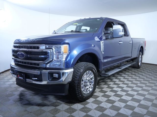 Certified 2020 Ford F-350 Super Duty Lariat with VIN 1FT8W3BT4LEE77323 for sale in Shakopee, Minnesota