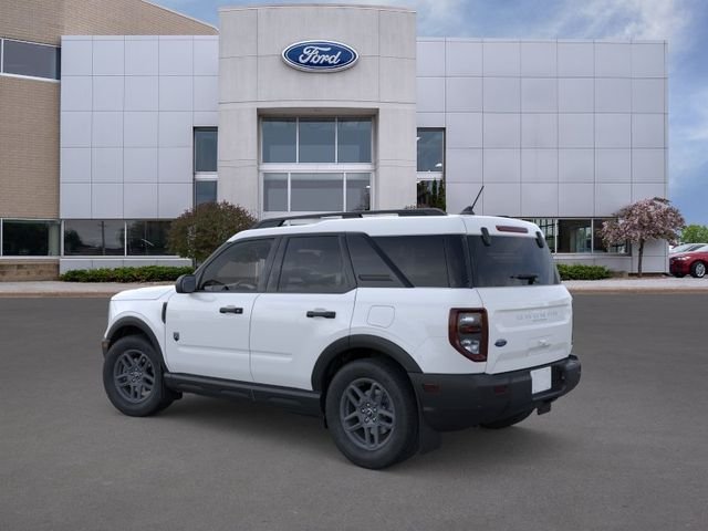 New 2026 Oxford White Ford Big Bend image 4