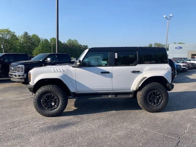 New 2026 White Ford Raptor® image 5