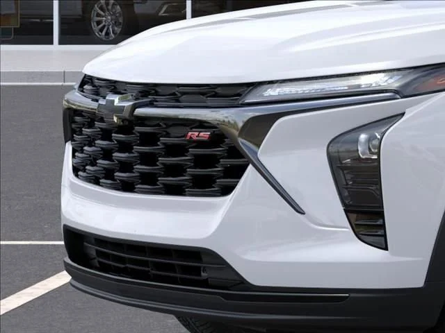 New 2026 Summit White Chevrolet 1RS image 13