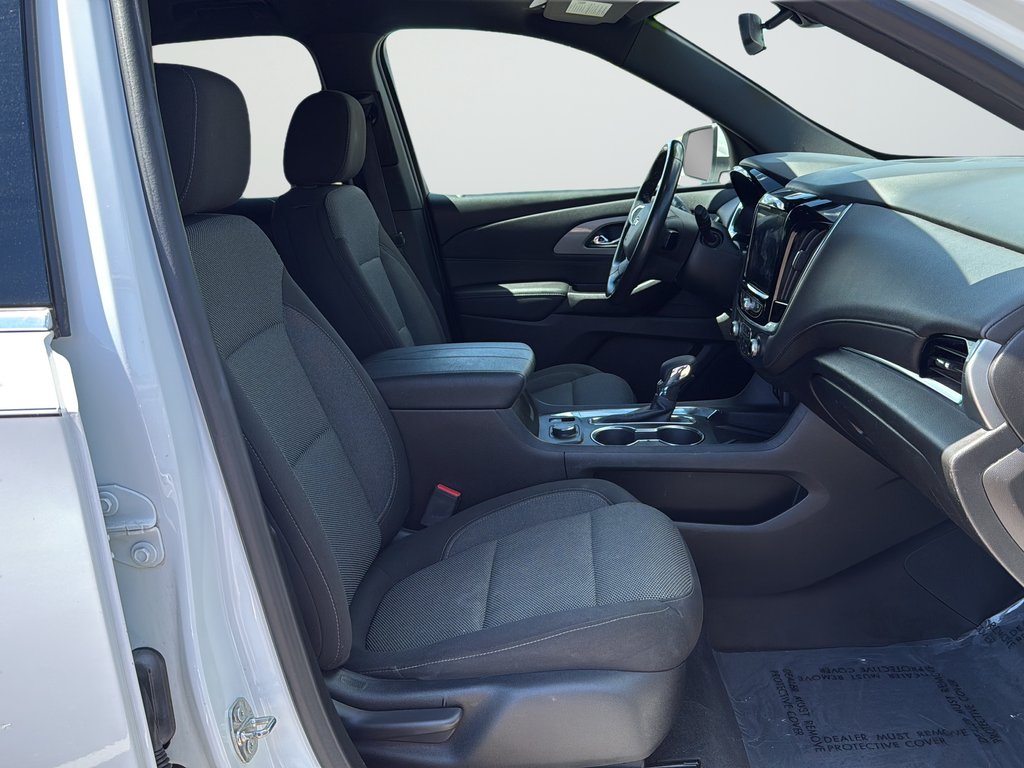 Used 2022 White Chevrolet LT image 22