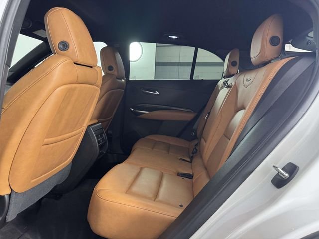 Used 2022 White Cadillac Premium Luxury image 35