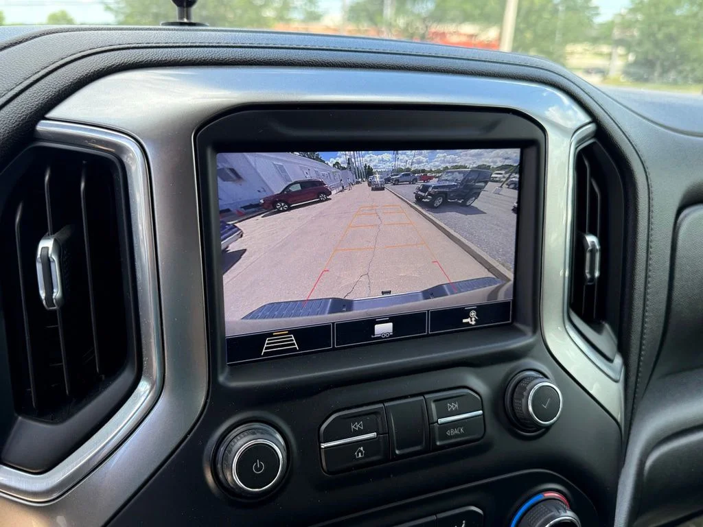 Used 2020 Black Chevrolet LTZ image 22