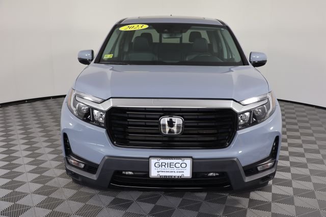 Used 2023 Gray Honda RTL-E image 3