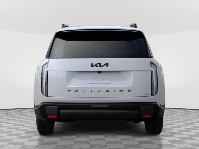 New 2027 Glacial White Pearl Kia X-Line EX image 24