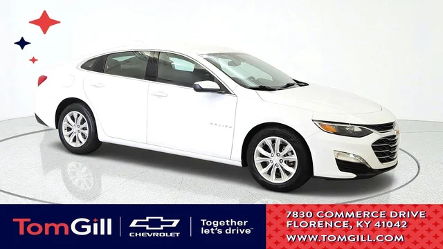2024 Chevrolet Malibu 1LT