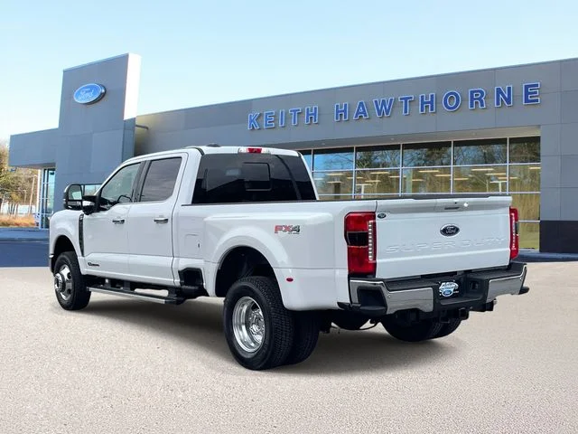 New 2026 Oxford White Ford F-350® Lariat® image 4