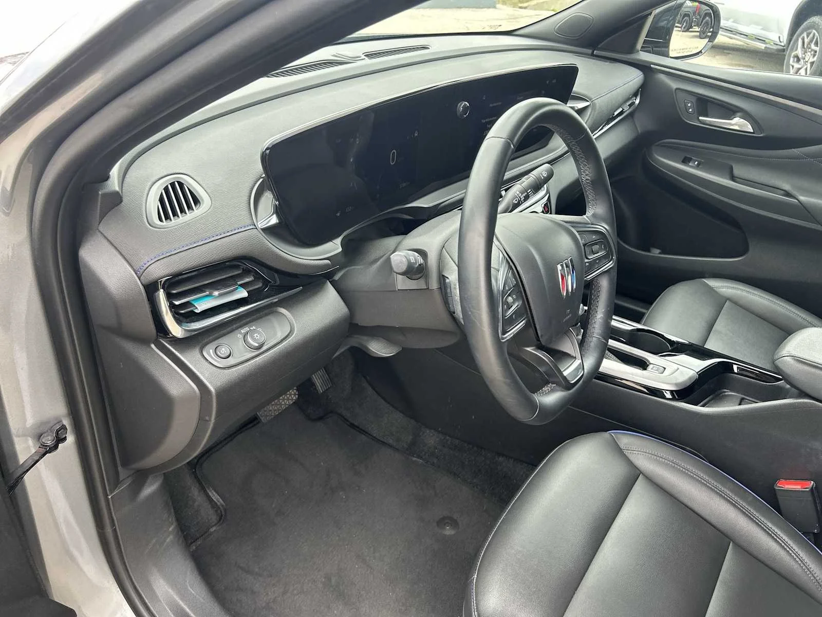 Used 2024 Moonstone Gray Metallic Buick Sport Touring image 11