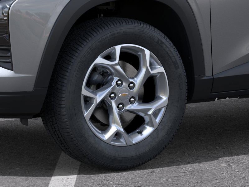 2026 Chevrolet Trax LS - Photo 9