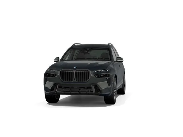 New 2027 Dravit Grey Metallic BMW xDrive40i image 3