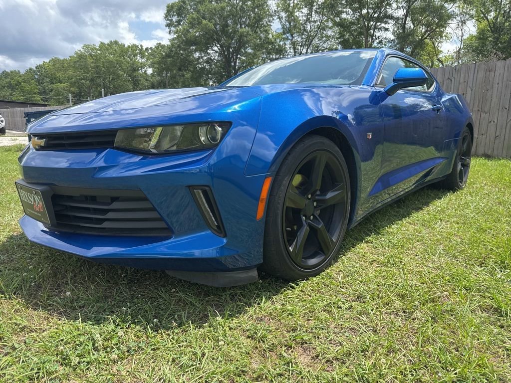 2018 Chevrolet Camaro 1LT
