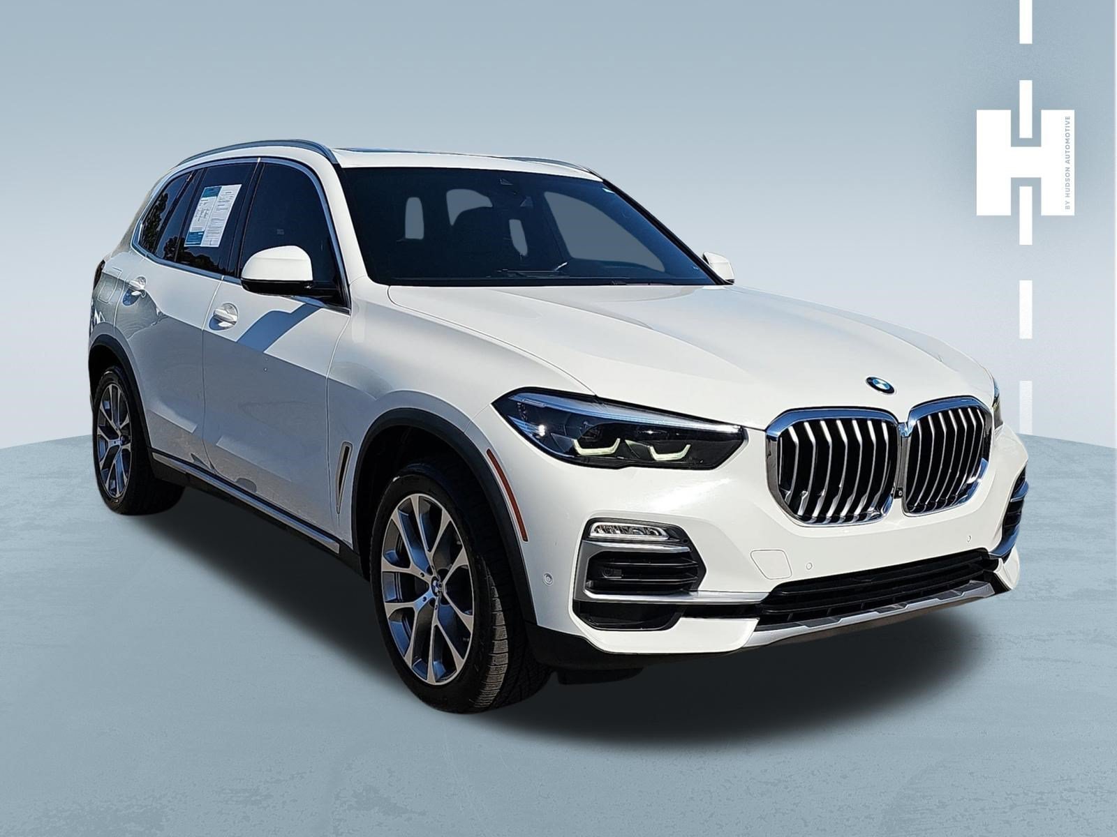 2020 BMW X5