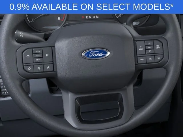 New 2026 Argon Blue Metallic Ford F-350® XL image 12
