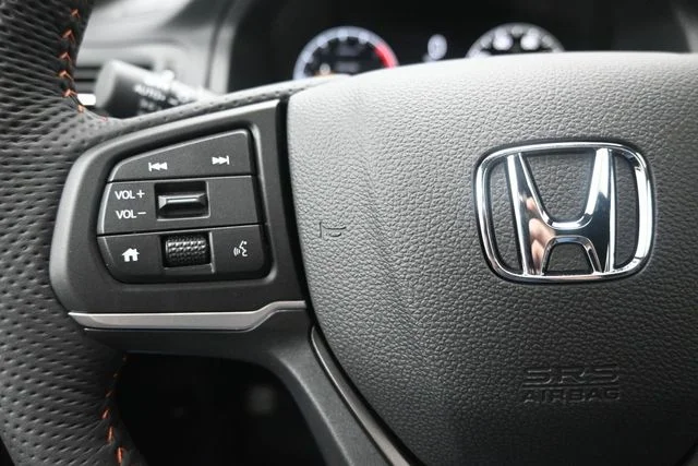 New 2026 Crystal Black Pearl Honda TrailSport image 31