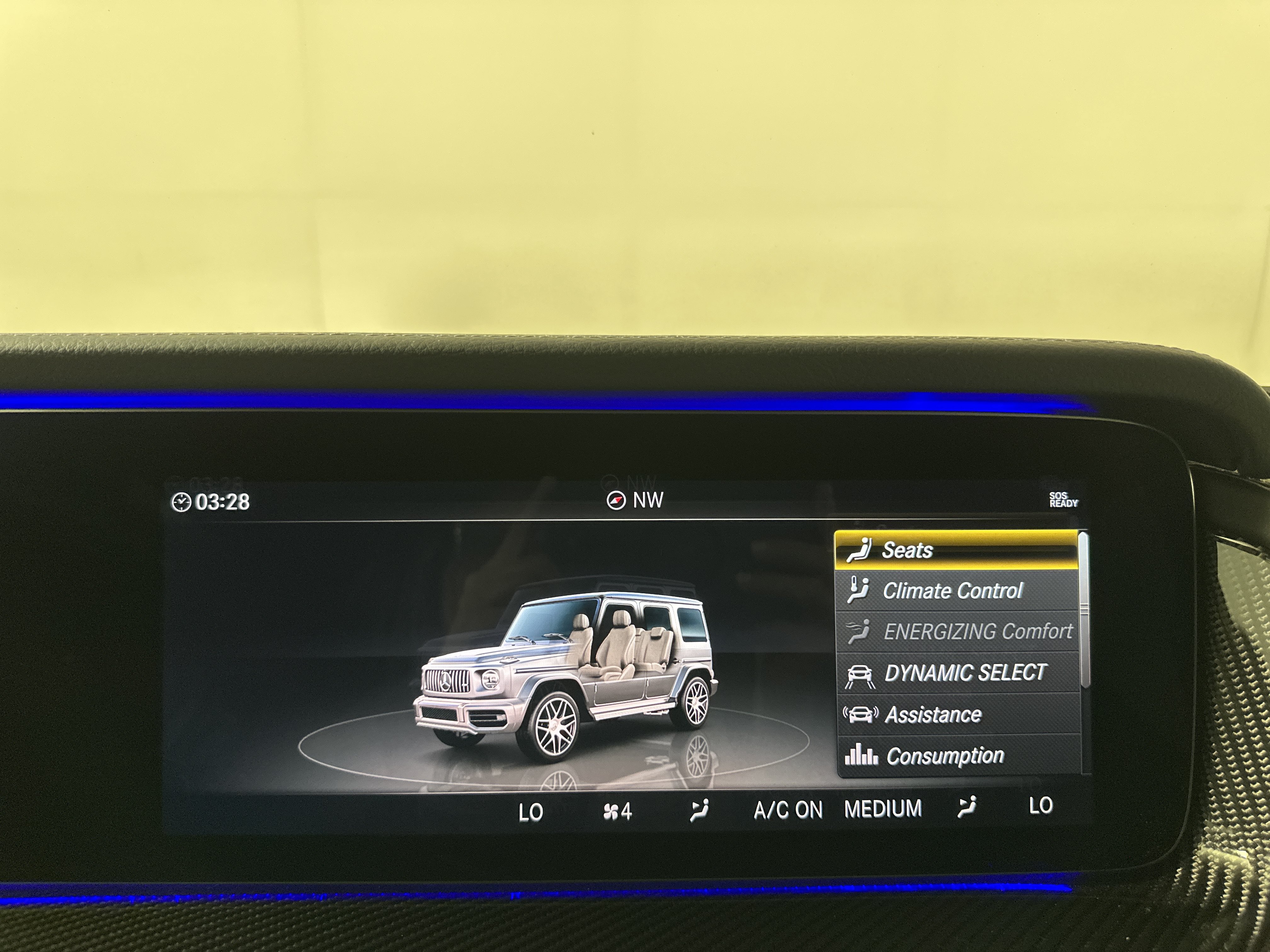 Used 2024 Beige Mercedes-Benz AMG® G 63 image 14