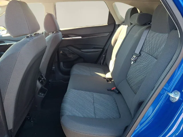 Used 2024 Blue Kia LX image 10